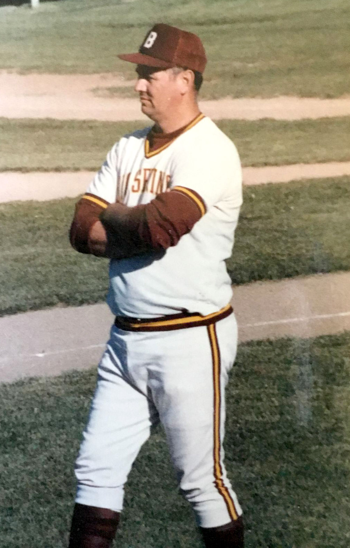 Bob Baker Sr.